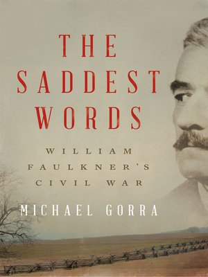 cover image of The Saddest Words